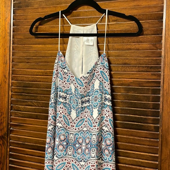 Express Barcelona Multi Pattern Cami Tank - Picture 2 of 5
